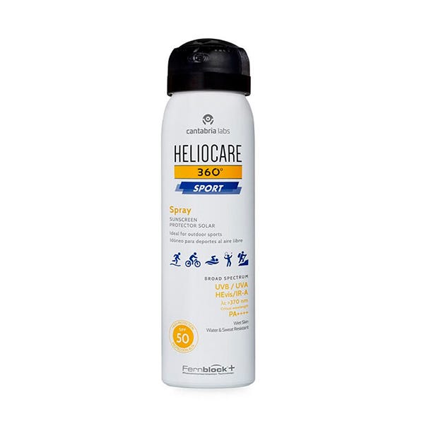 360º спортски спреј SPF50| 100 мл