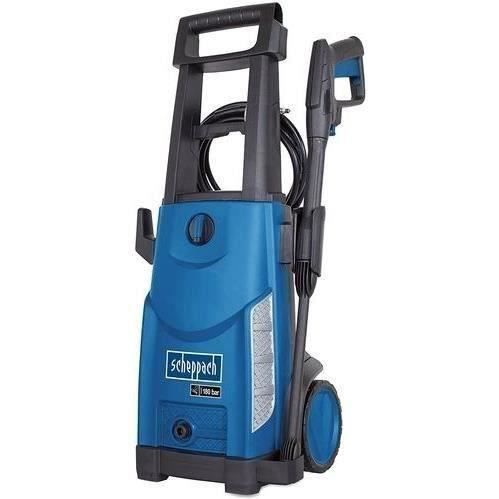Limpiadora eléctrica de alta presión Scheppach HCE2600 (para bricolaje) 230-240 V