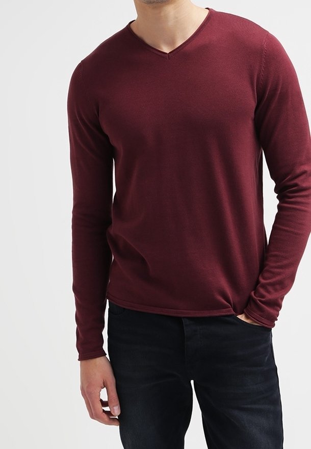 EDC-trui van Esprit - rood