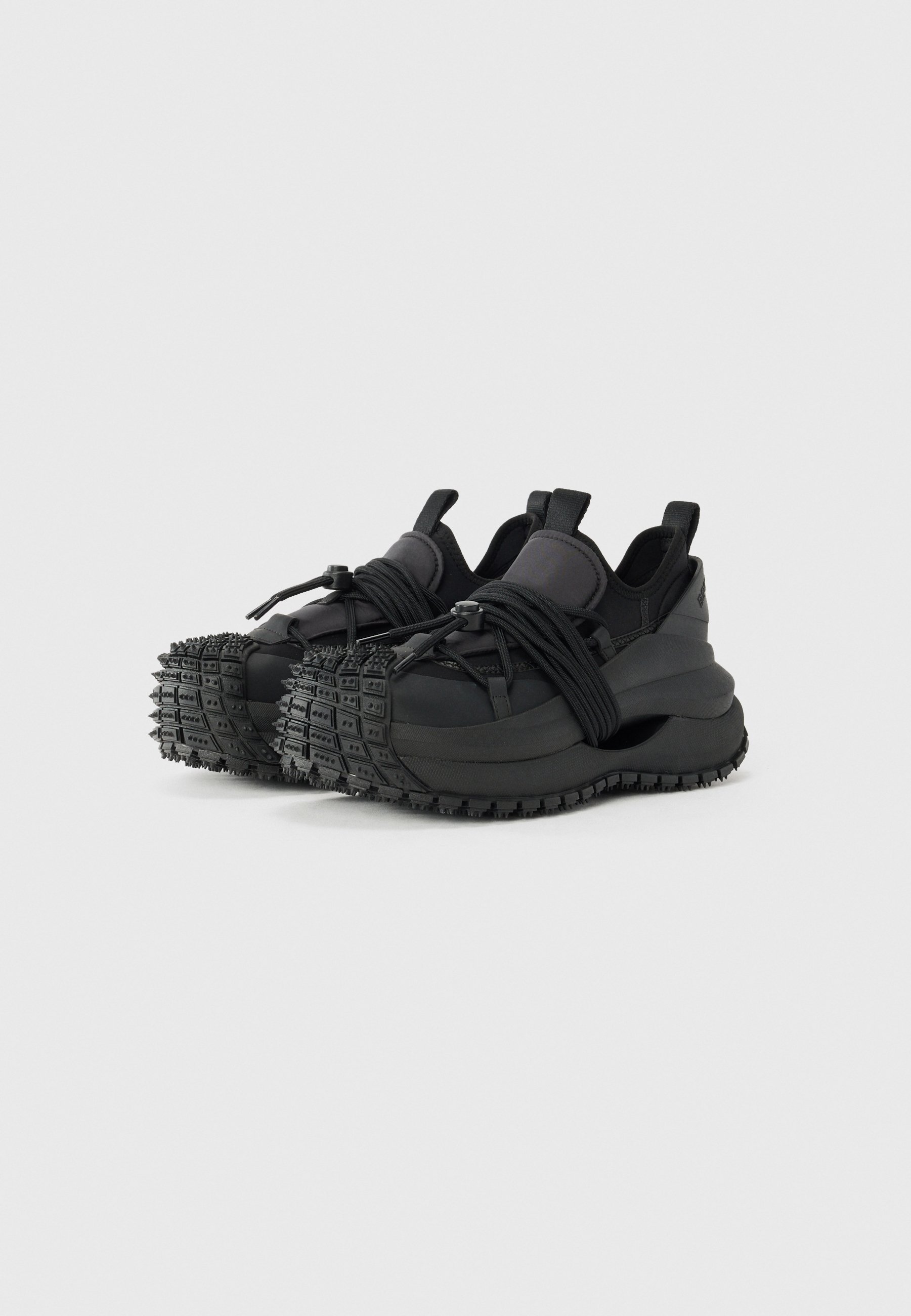 Emporio Armani Sneaker - schwarz