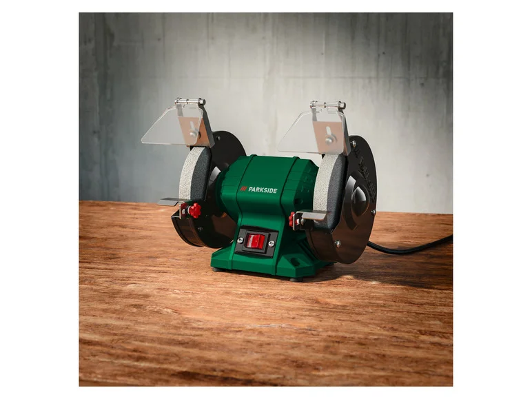 PARKSIDE® PDOS 200 C2 kaksoispenkkihiomakone, 200 W
