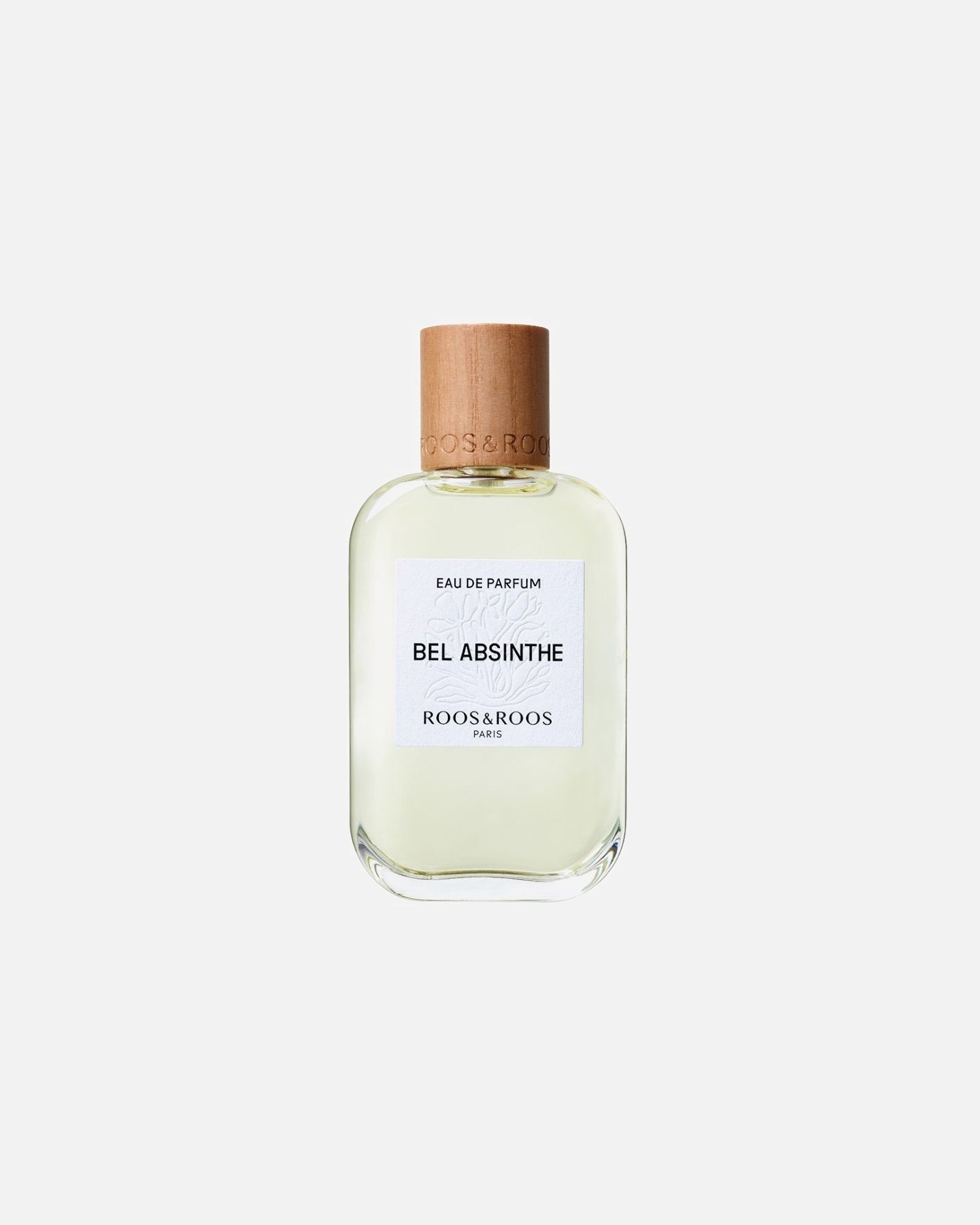 Rose & Rose parfemska voda Les Simples Bel Absinthe - 100 ml