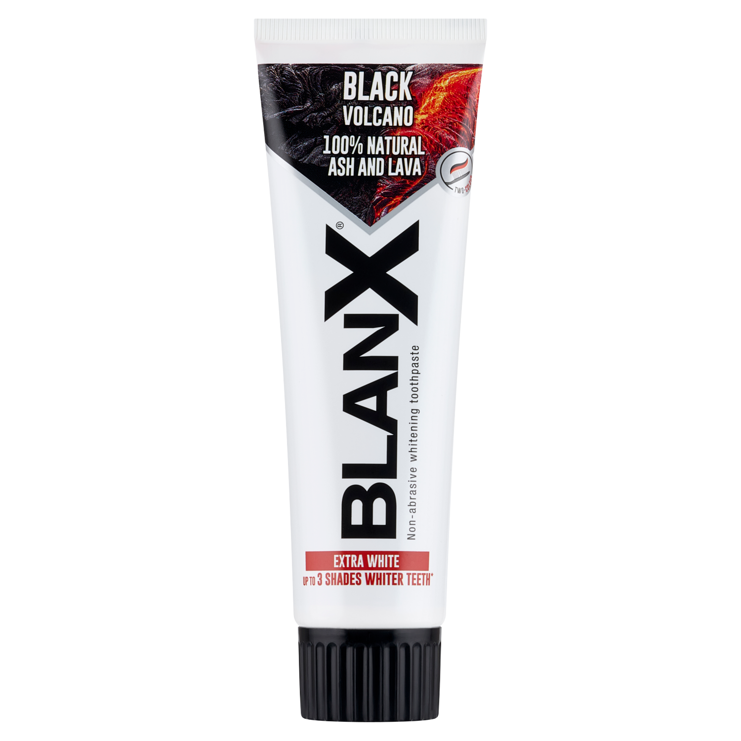 Črni vulkan Blanx