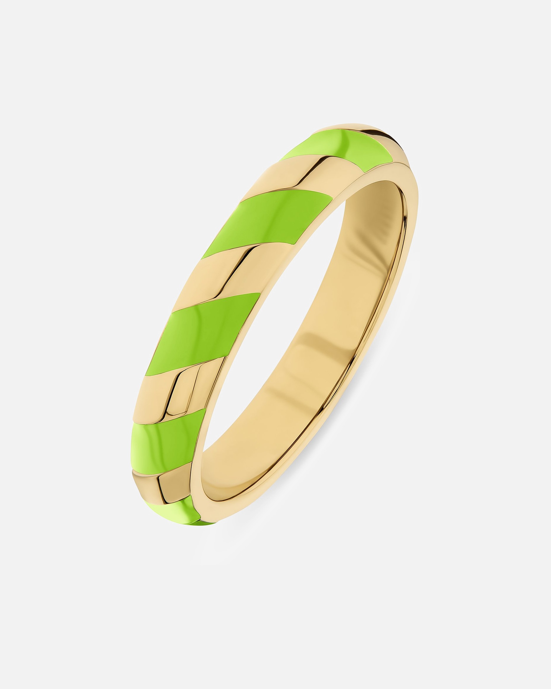 Esprit Bagues vert clair