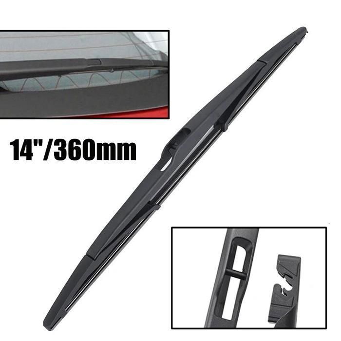 Juego de 3 limpiaparabrisas delanteros y traseros para Citroën C4 Grand Picasso MK1 C4 Picasso MK1 2008 2009 2010 2011 2012 2013