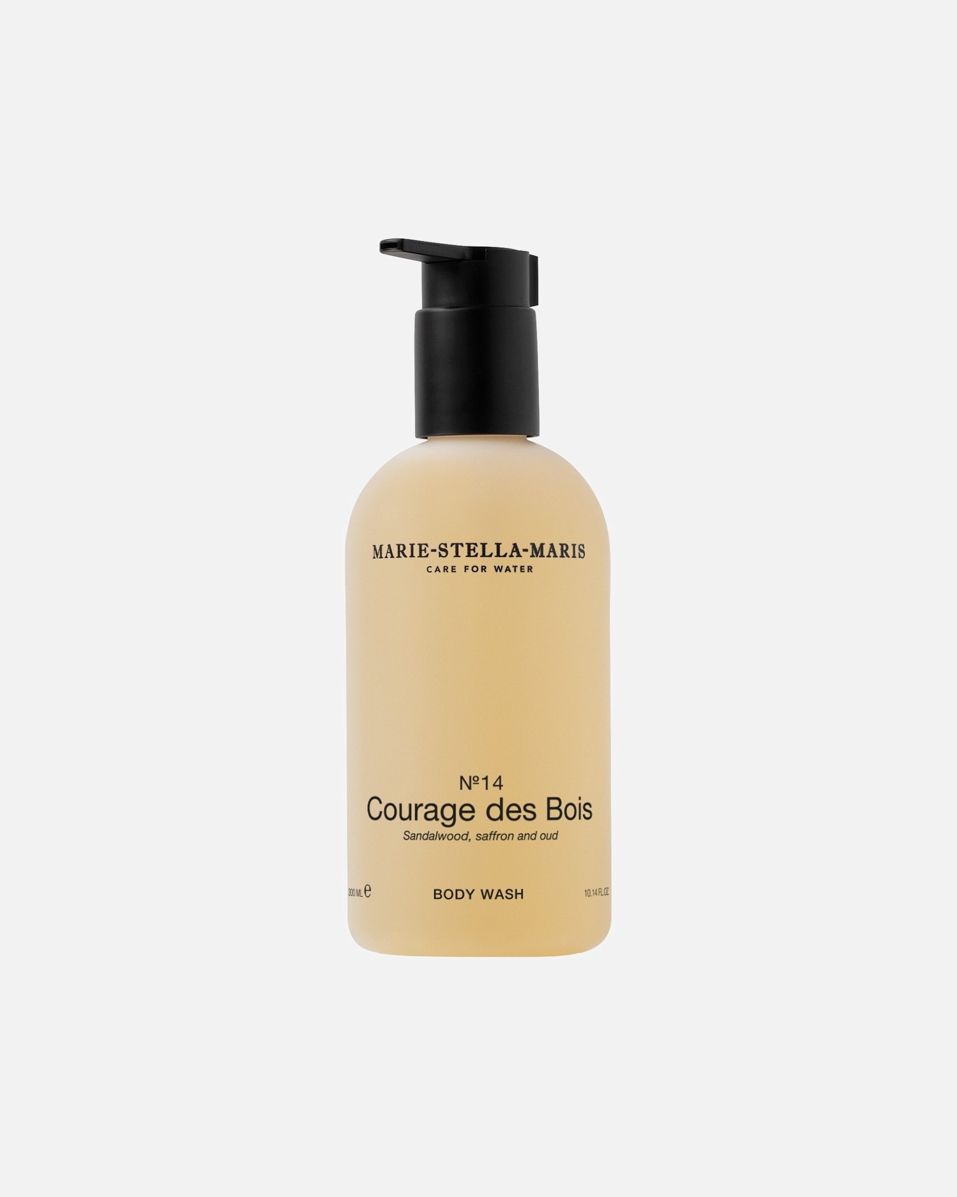 Sprchový gél Marie-Stella-Maris Courage des Bois - 300 ml - Náplňový koncentrát