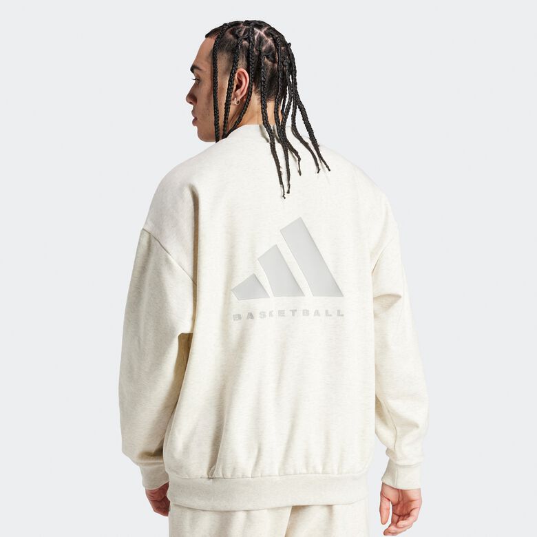 Longsleeve van fleece
