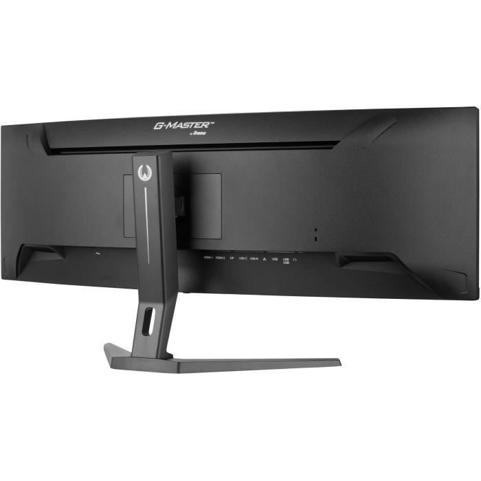 Ecran PC Gamer Incurvé - IIYAMA - 45