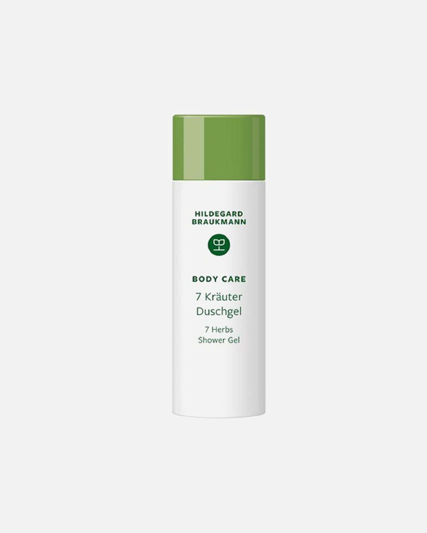 HILDEGARD BRAUKMANN dušo želė kūnui „7 žolelių“ – 200 ml