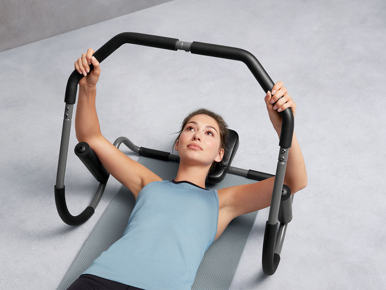 CRIVIT Aparelho de Treinamento Muscular Abdominal