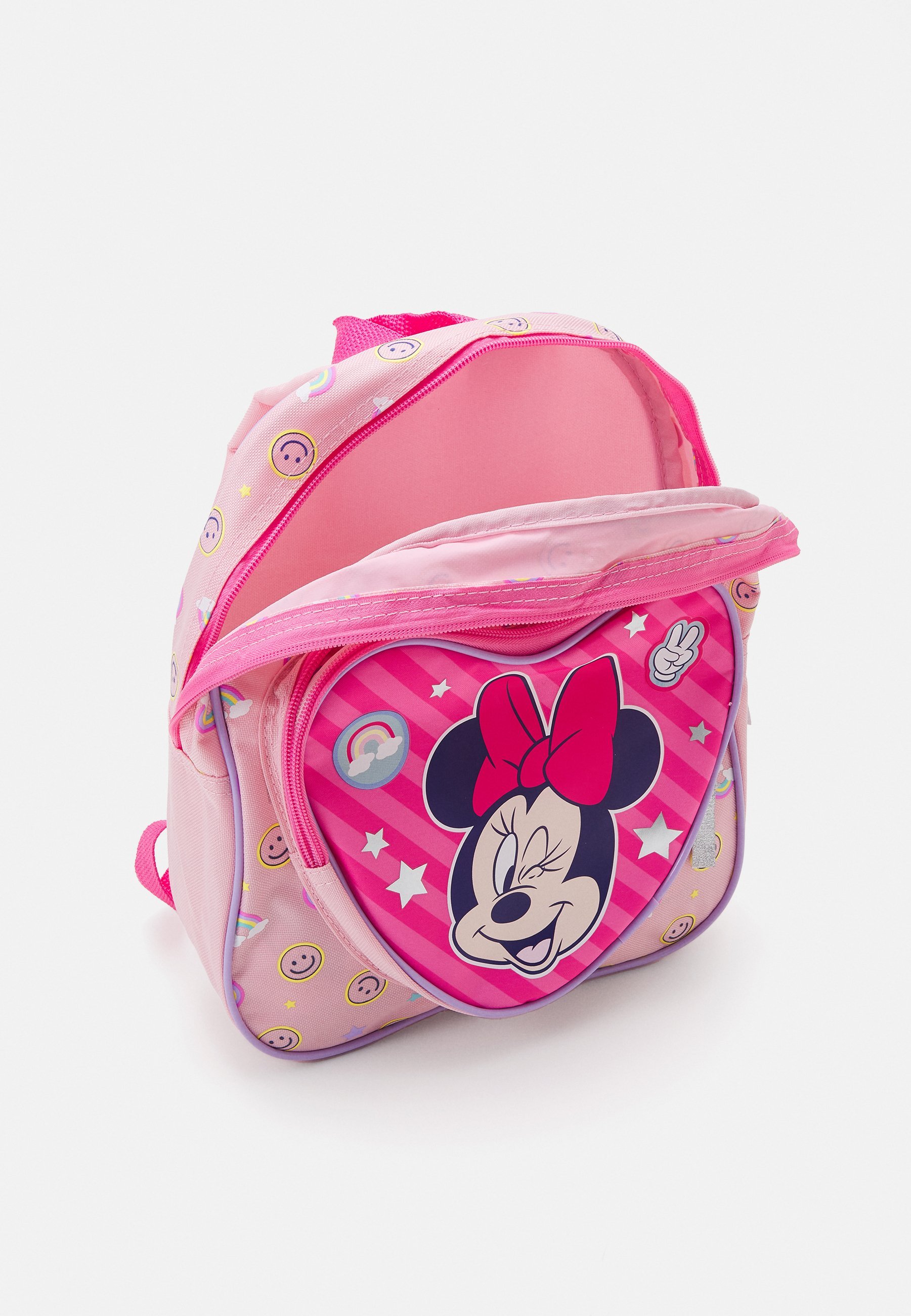 Kidzroom MINNIE MAUS GLAM IT UP RUCKSACK - Rucksack - pink