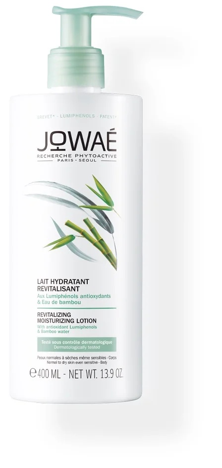 JOWAE Jowaè Revitaliserende Hydraterende Bodylotion 400 ml