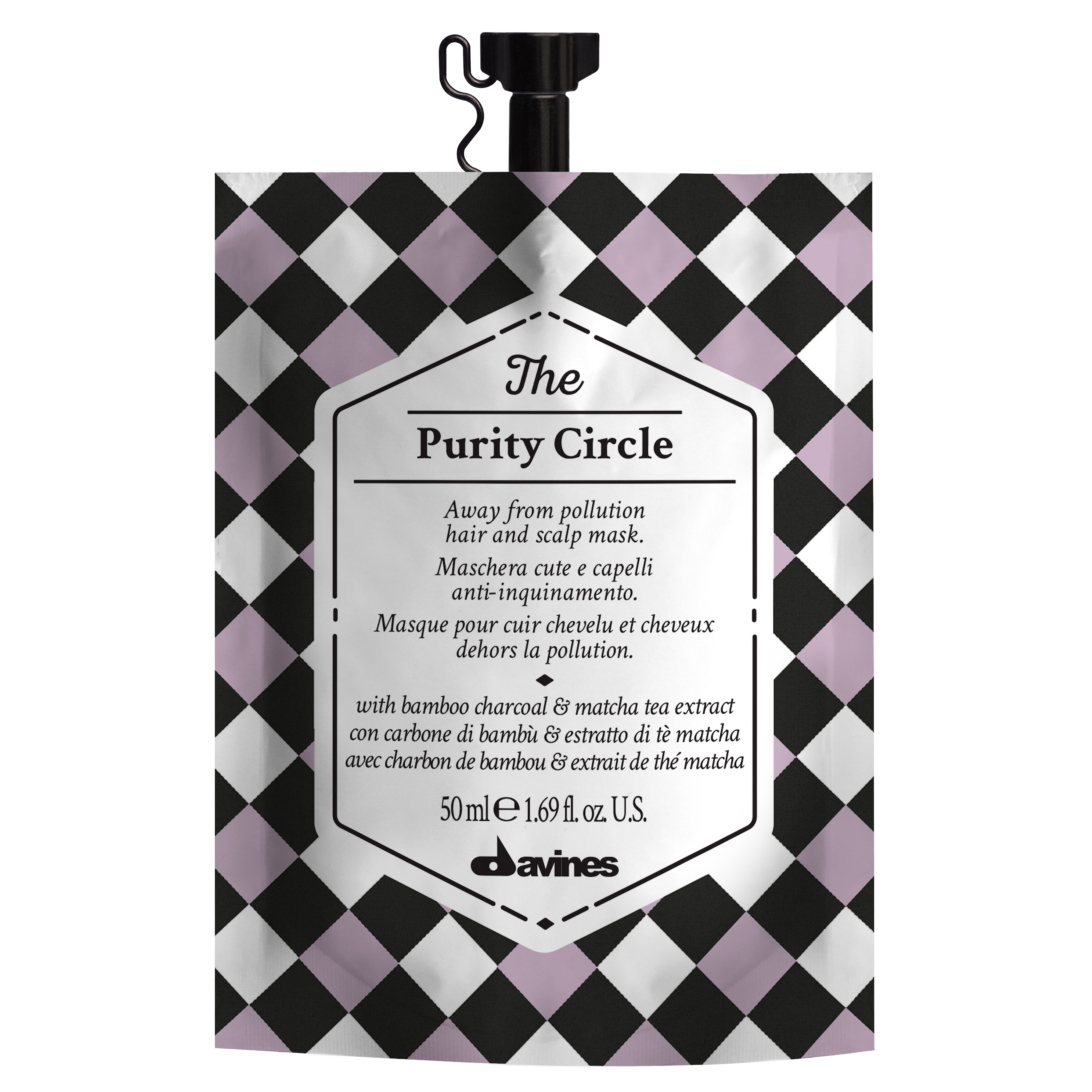 A Tisztaság Köre 50 ml - Davines