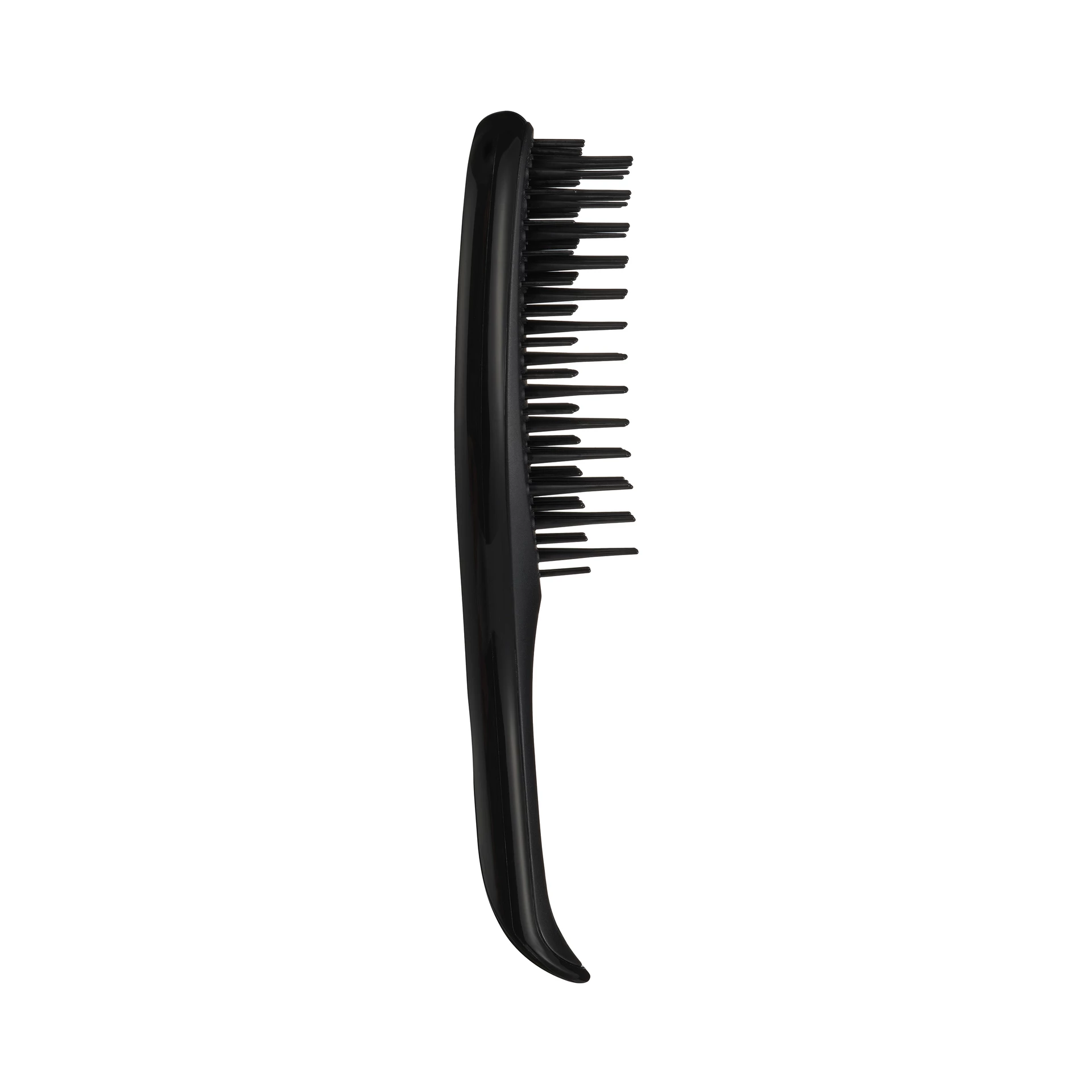 Tangle Teezer Mini Liquorice Black kigumizószer - The Ultimate Detangler