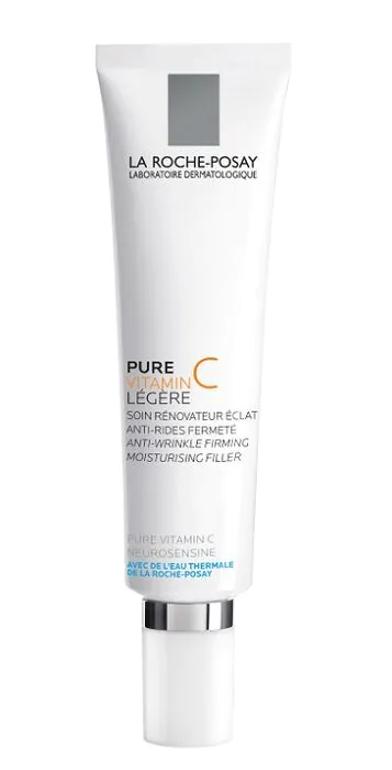 La Roche-Posay Pure Vitamin C Lekki Nawilżający i ujędrniający krem do twarzy