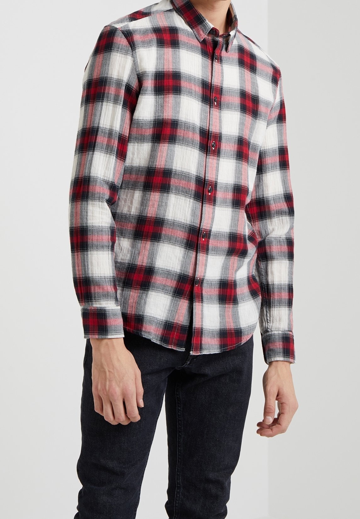 DRYKORN shirt - rood