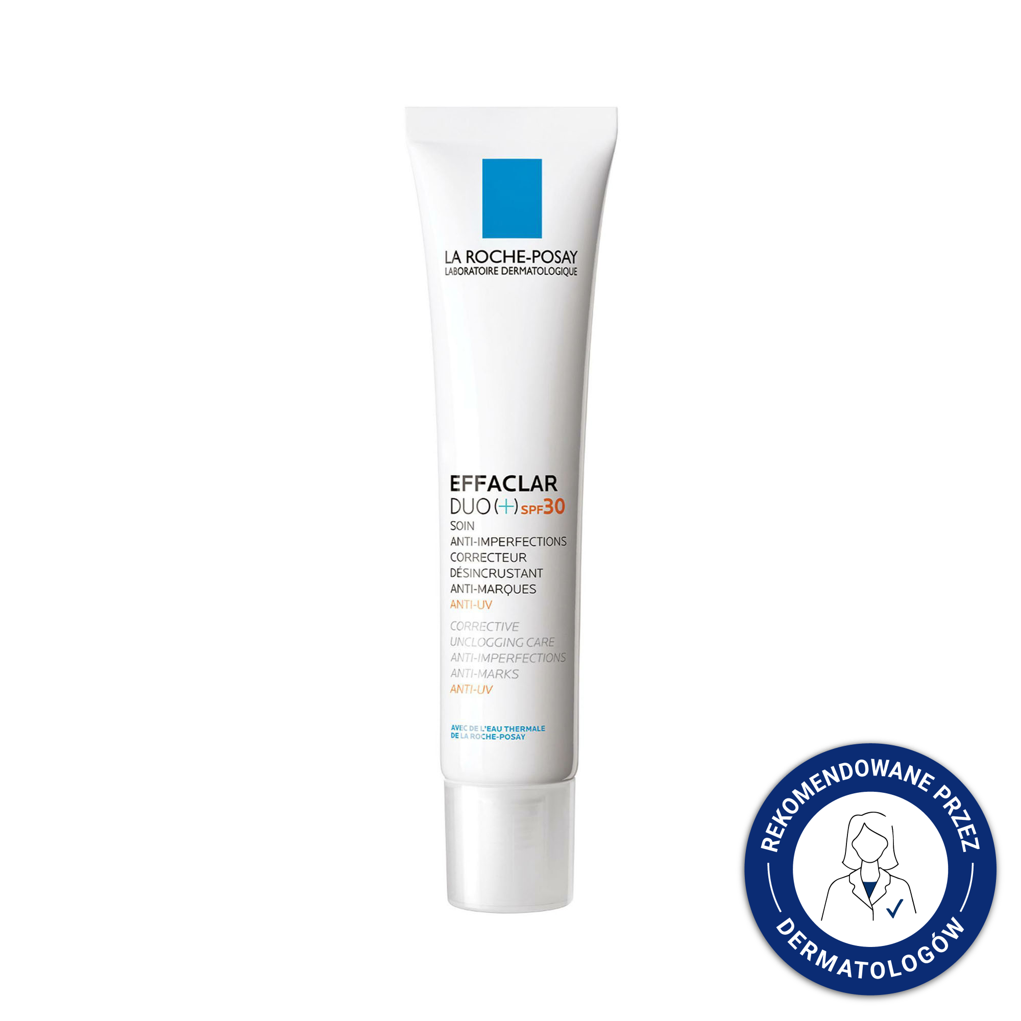 Κρέμα προσώπου La Roche-Posay Effaclar Duo 30ml
