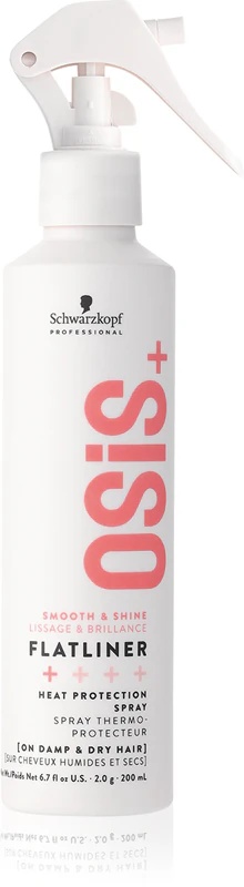 „Schwarzkopf Professional Osis+ Flatliner“ apsauginis purškiklis nuo karščio