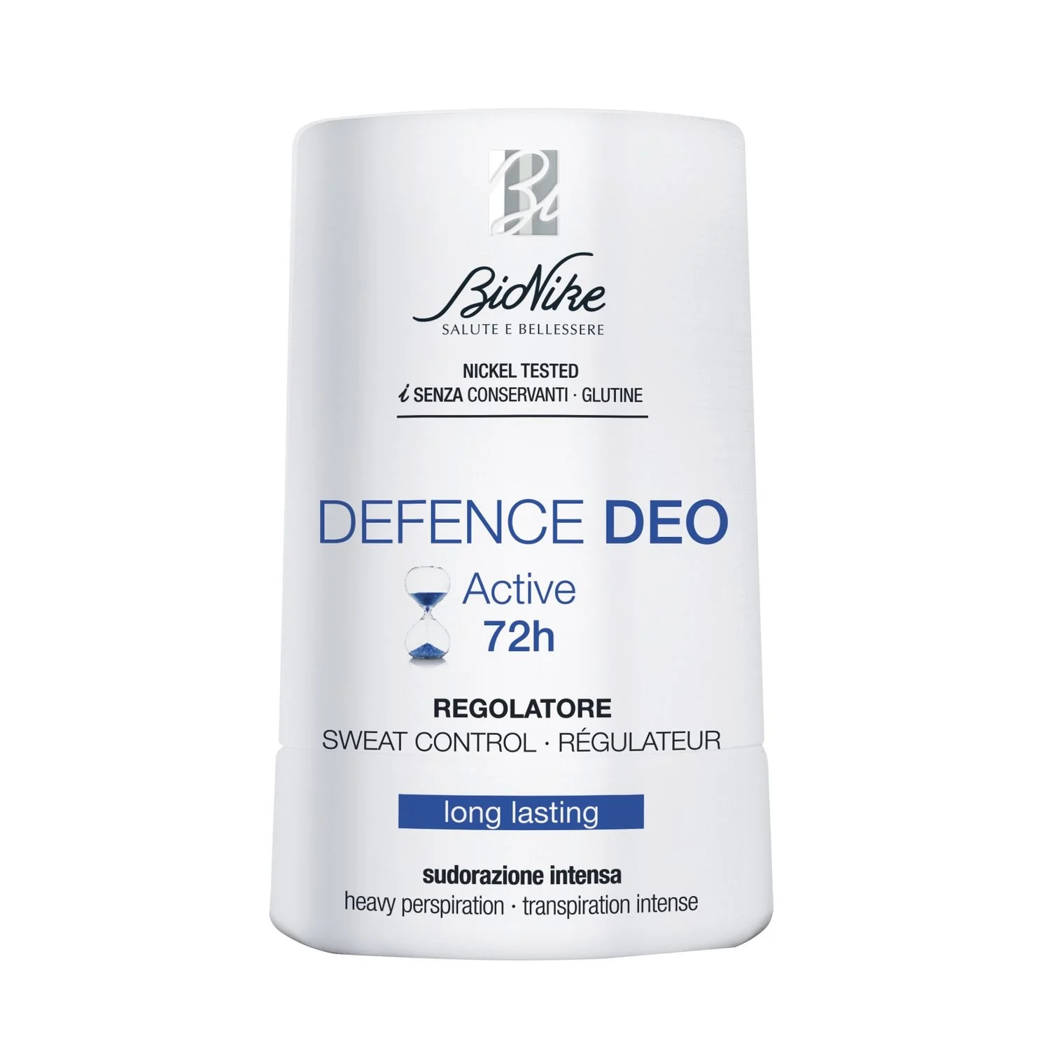 Defence Deo Active 72H Roll-On - Deodorante Roll-on