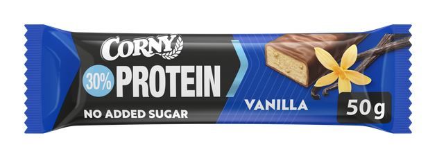 Proteinska pločica s okusom vanilije Pločice