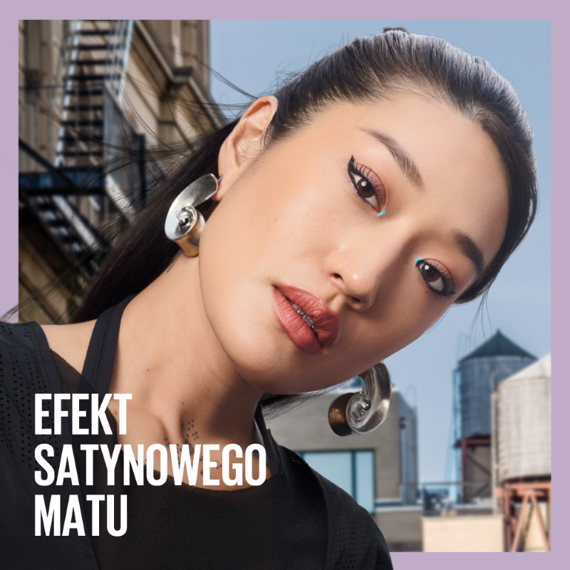 Maybelline New York Super Stay Lumi Matte alapozó