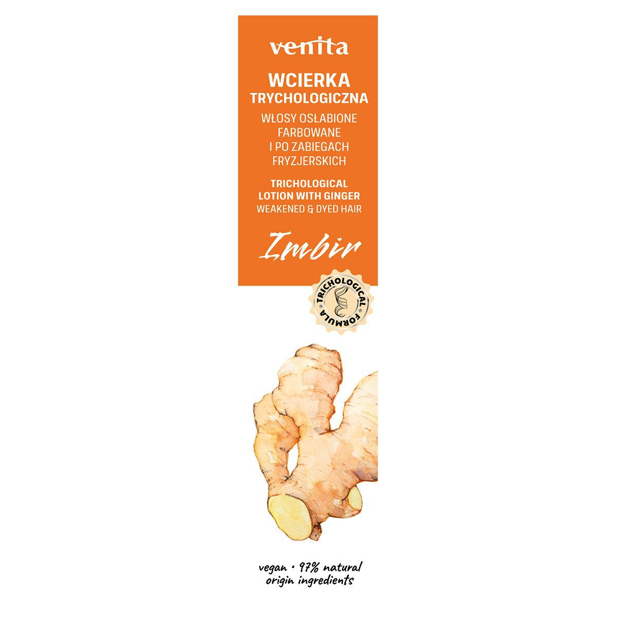 Venita Ginger