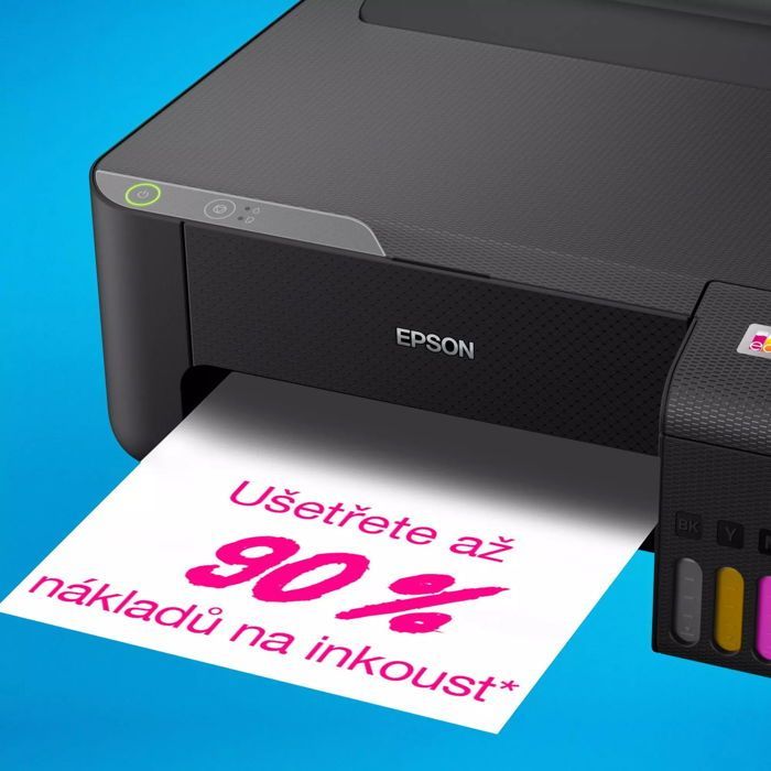 Impressora multifuncional - Epson - EcoTank L3230 - Jato de tinta - A4 - 10 ppm preto e branco