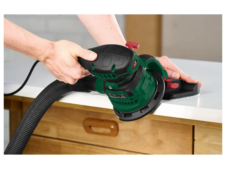 PARKSIDE® Ponceuse de música PKS 250 A1, 250 W