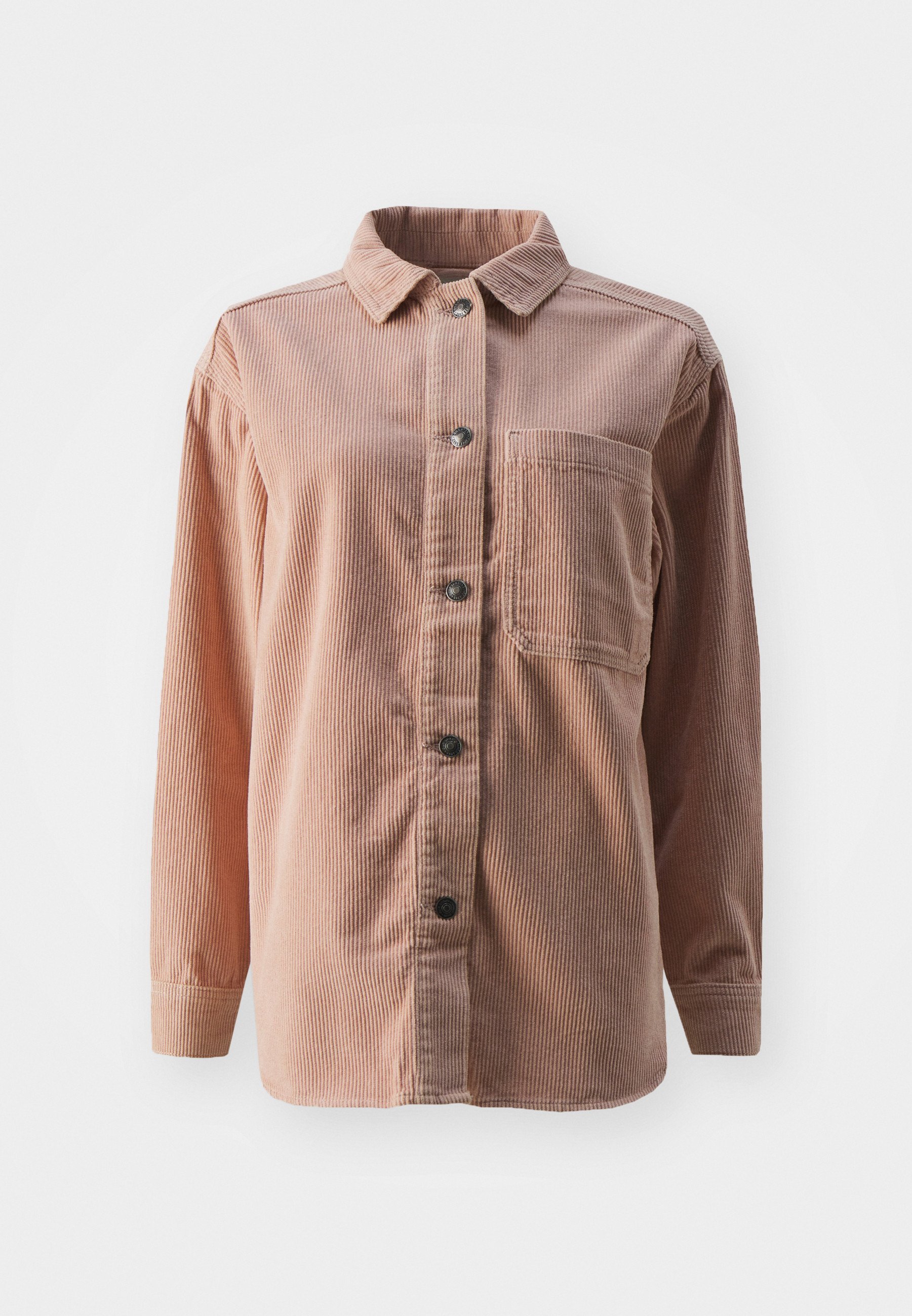 ONLY ONLMARTA SHACKET - Blouse met knoopsluiting - roze rook