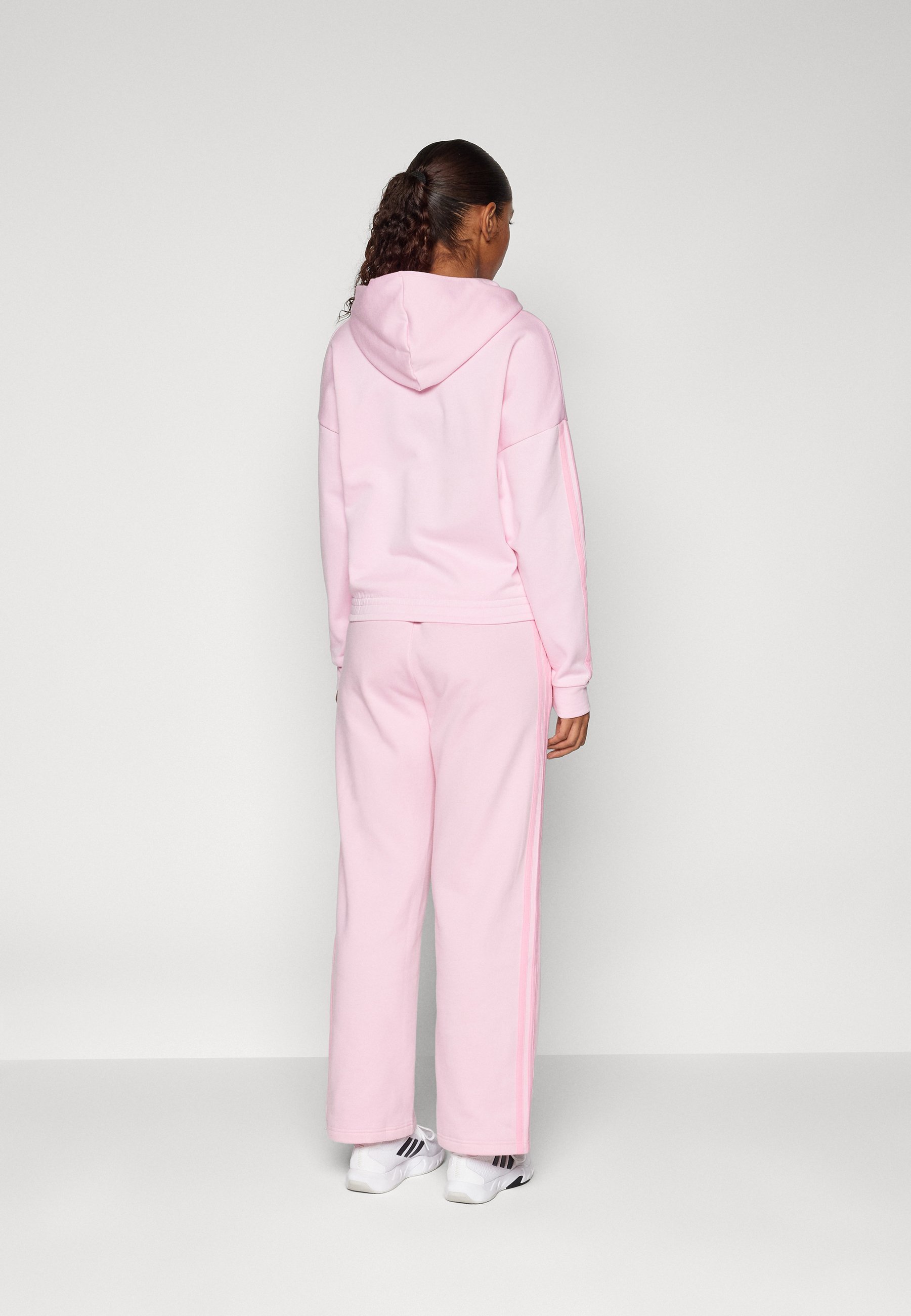 Ensemble adidas Sportswear ENERGIZE - Survêtement - rose vif