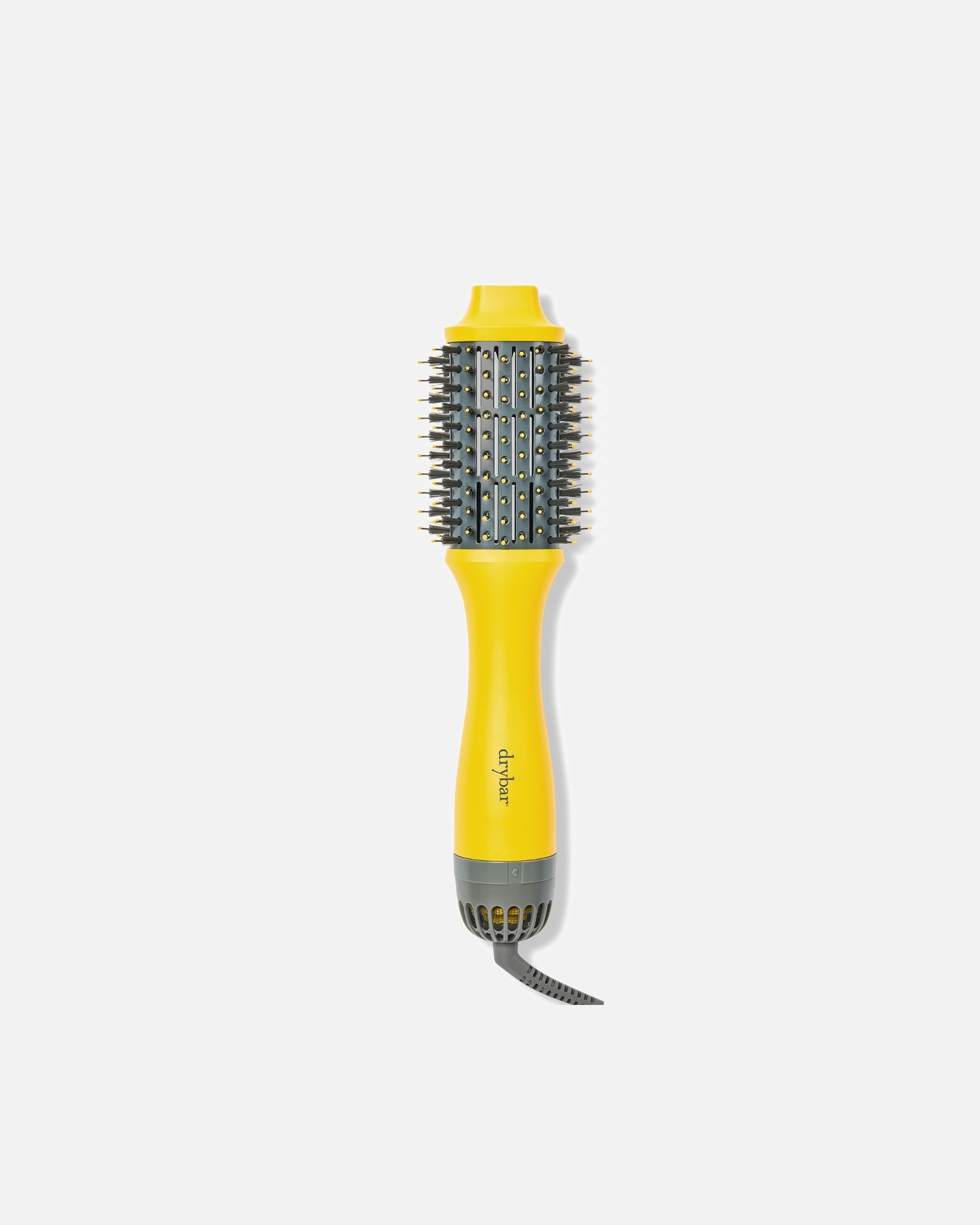 drybar četka za fen za kosu, ovalna četka za fen sa dvostrukim mlazom – 1 komad
