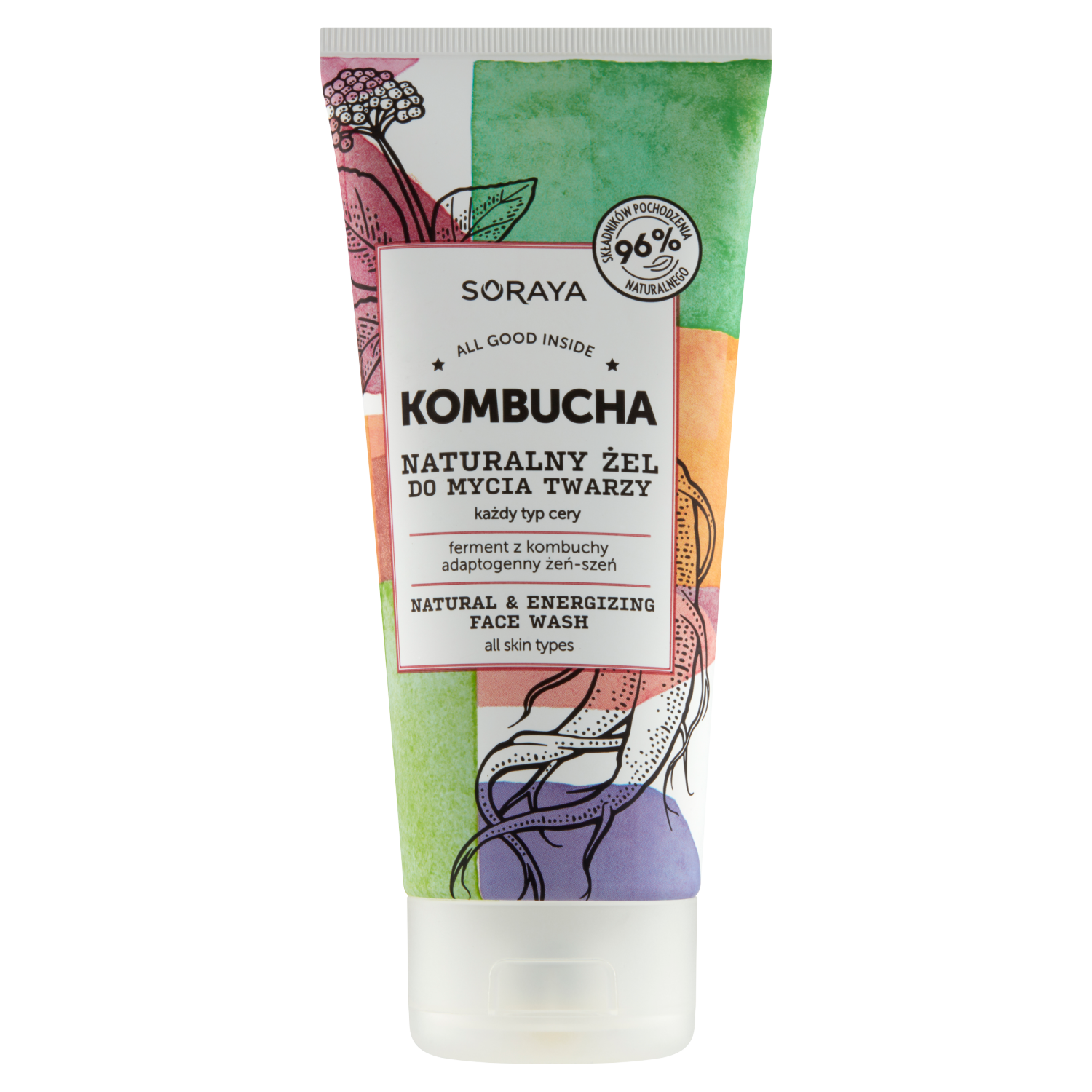 Kombucha Soraya