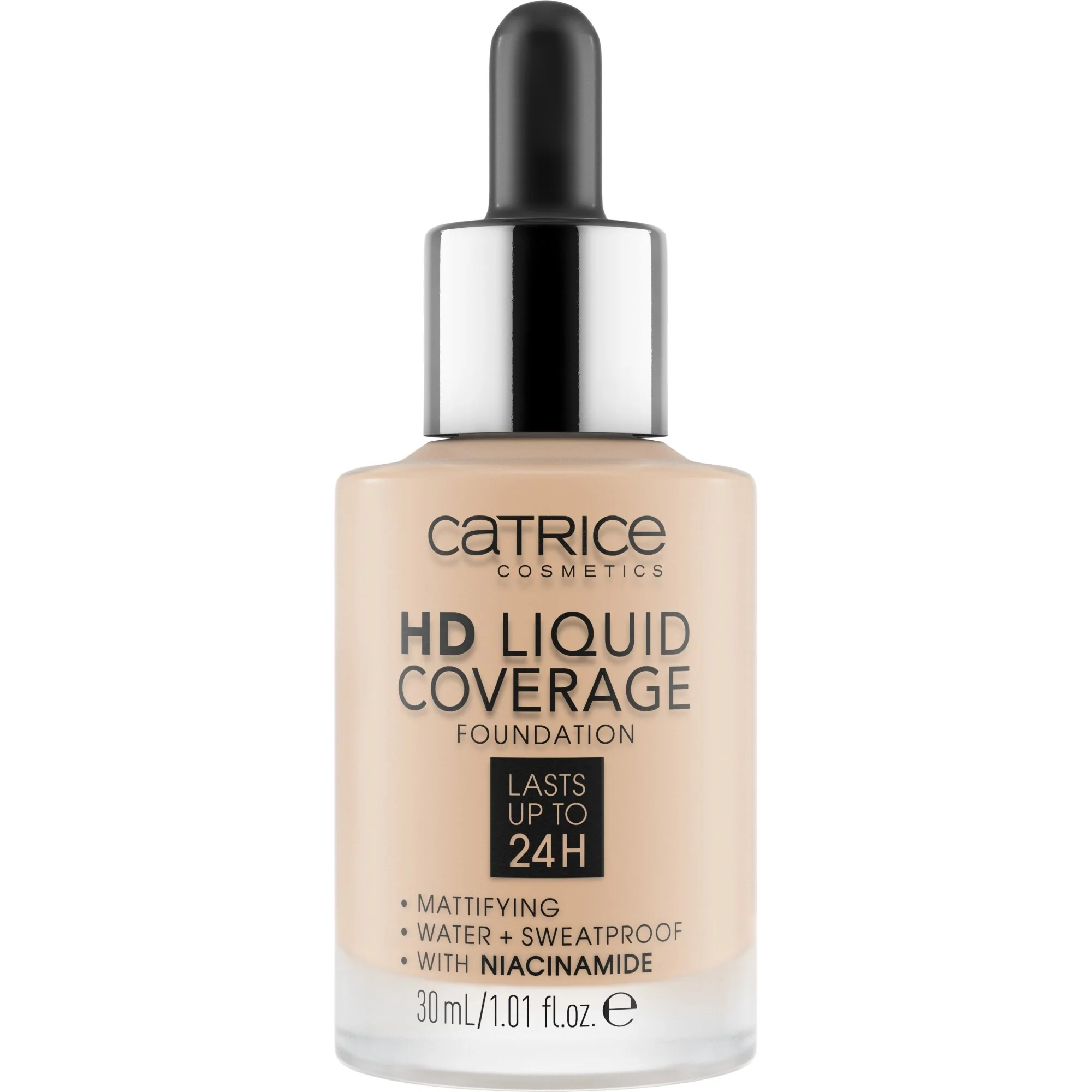 Viso HD Liquid Coverage Fondotinta - Fondotinta liquido
