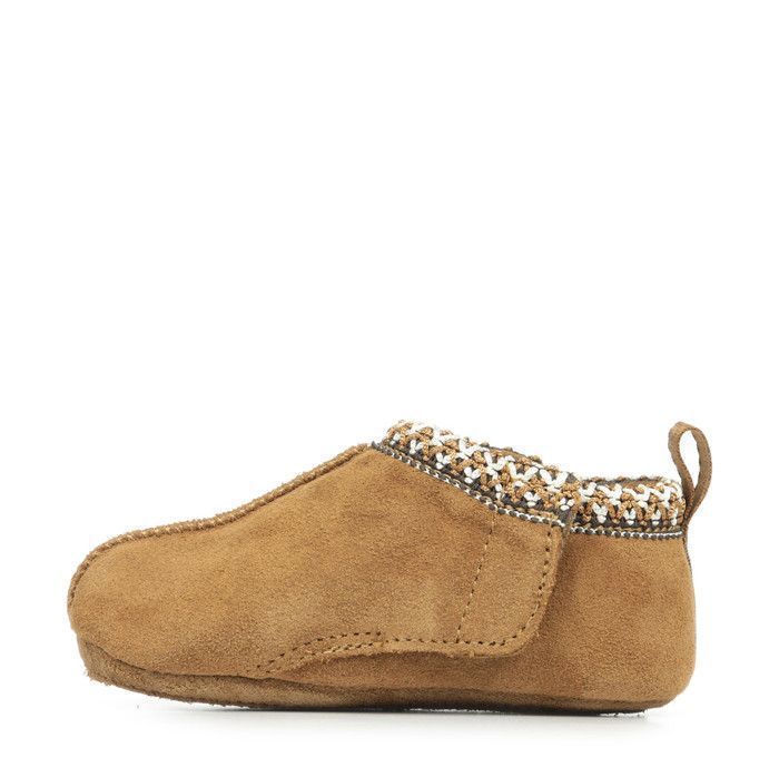 Botines para bebé - Tasman - Exterior de ante - Forro UGGplush™ de 17 mm - Cierre de velcro