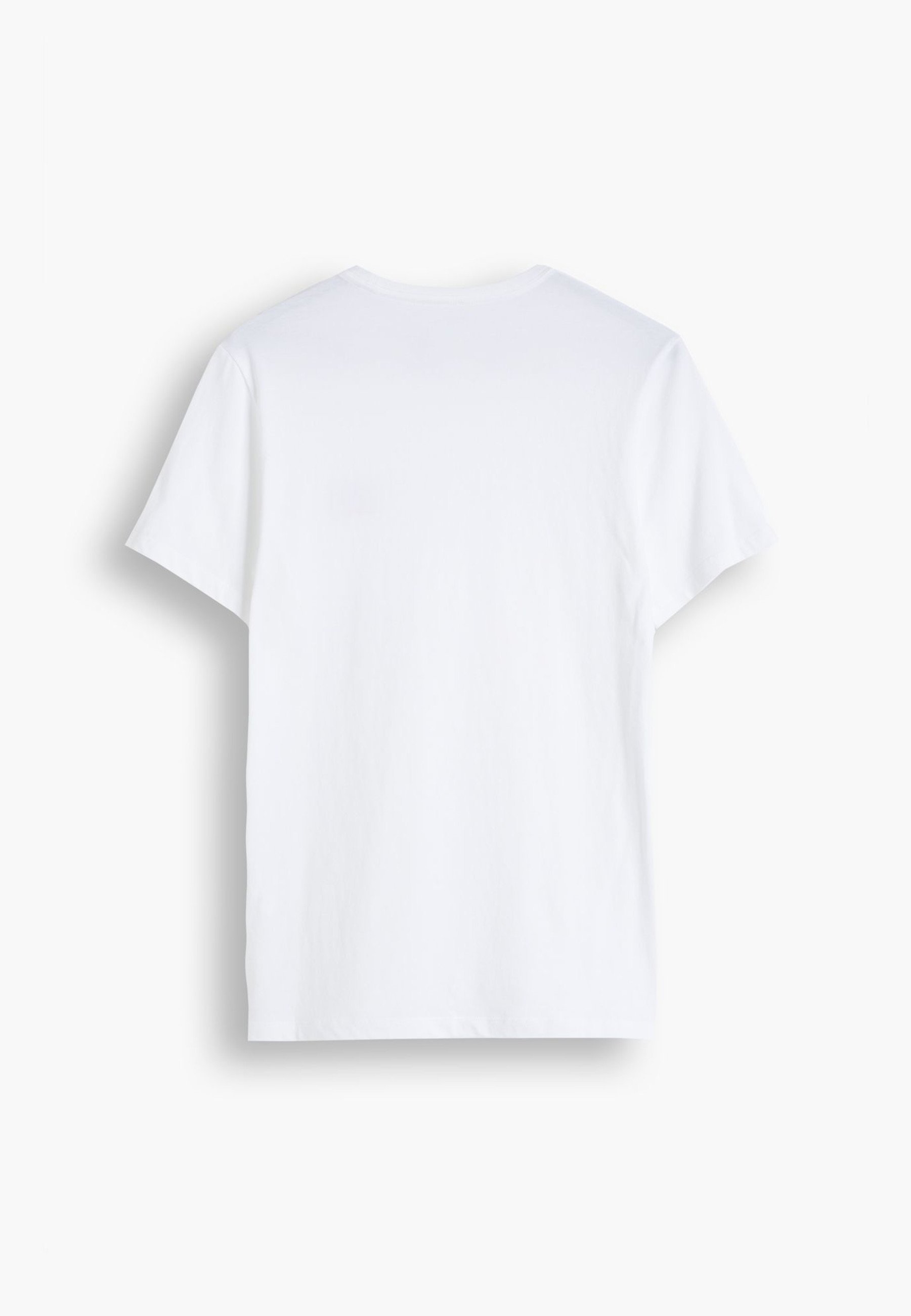 Confezione da 2 t-shirt basic Levi's® - bianco/nero