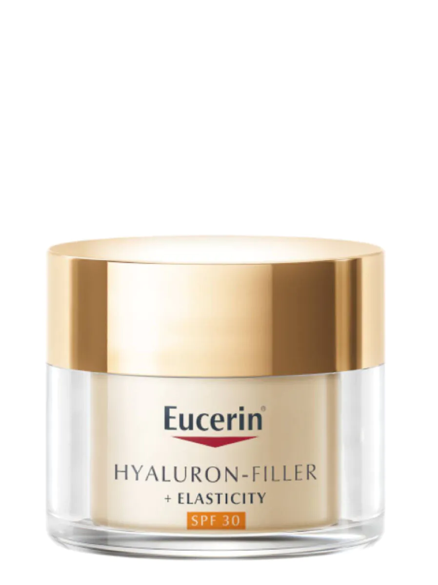 Eucerin Hyaluron Filler + Elasticity krem na dzień SPF 30