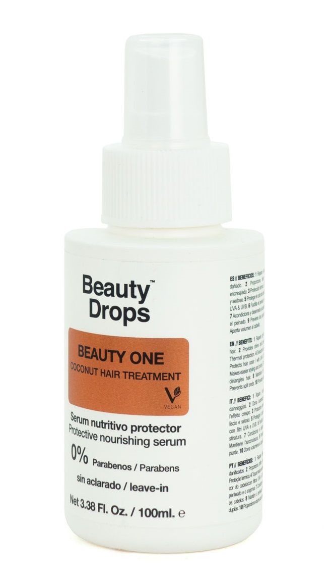 Beauty One Coconut hranjivi serum bez ispiranja Ulja i tretmani za kosu