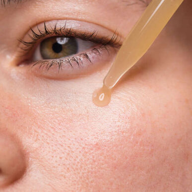 Freshly Cosmetics hiperkoncentrirani serum za područje oko očiju, serum protiv starenja i umora, 15 ml
