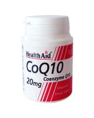 Co-enzym Q10 30 tabletten