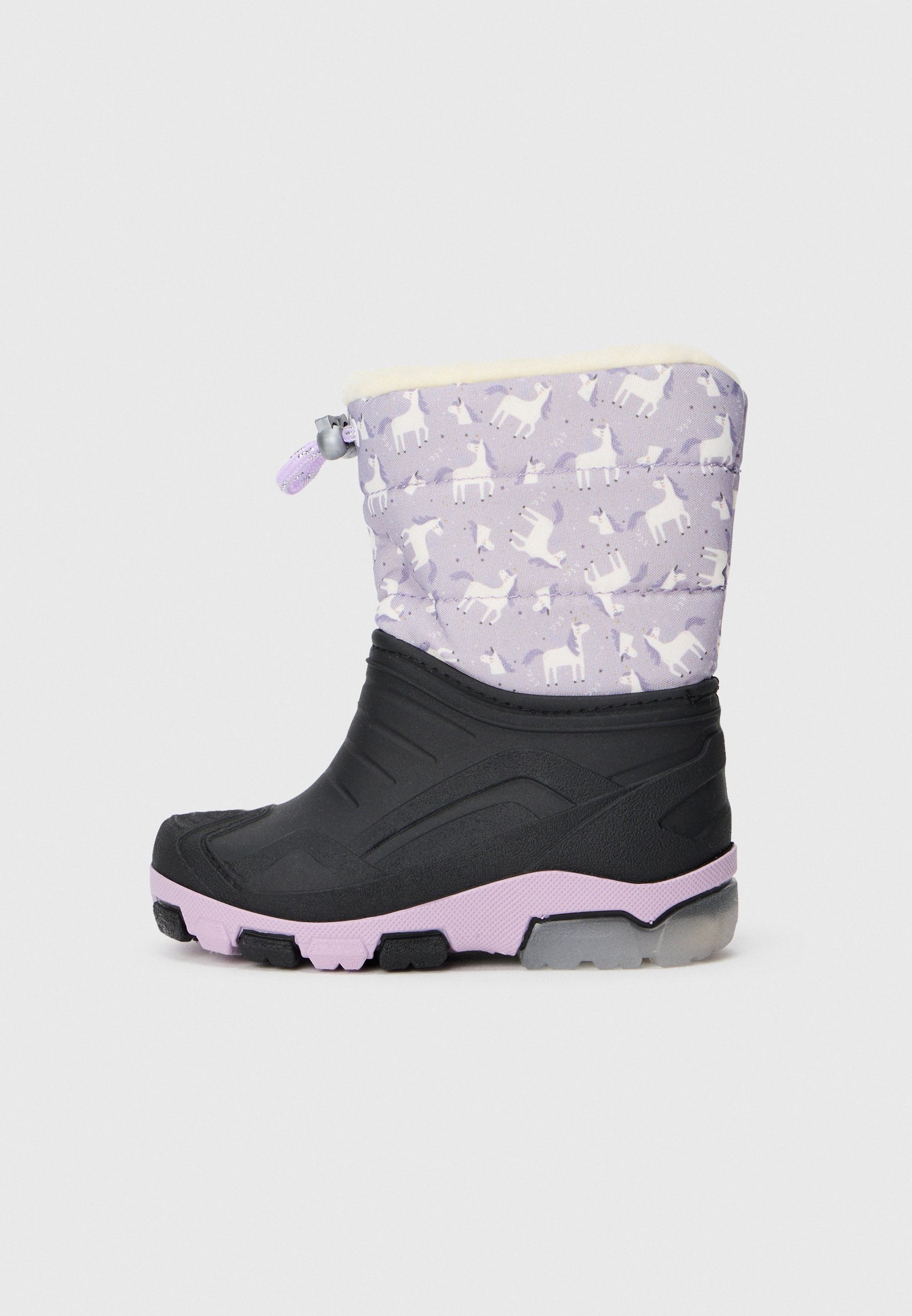 Friboo winterlaarzen - lila