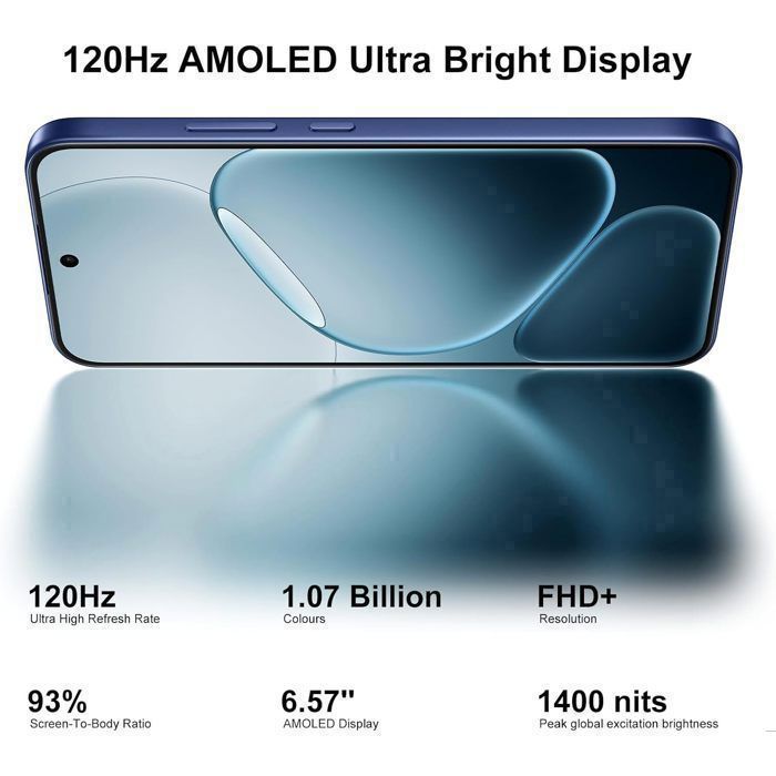 Smartphone 5G - OPPO A6 Pro - 8GB RAM - 256GB - Titânio Lunar - Tela AMOLED de 6,57
