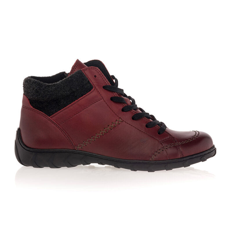 Korgar / sneakers Femme Rouge
