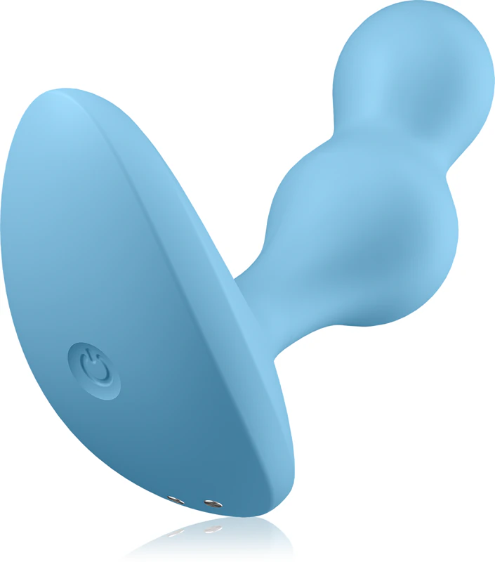 Satisfyer DEEP DIVER Vibrations-Buttplug
