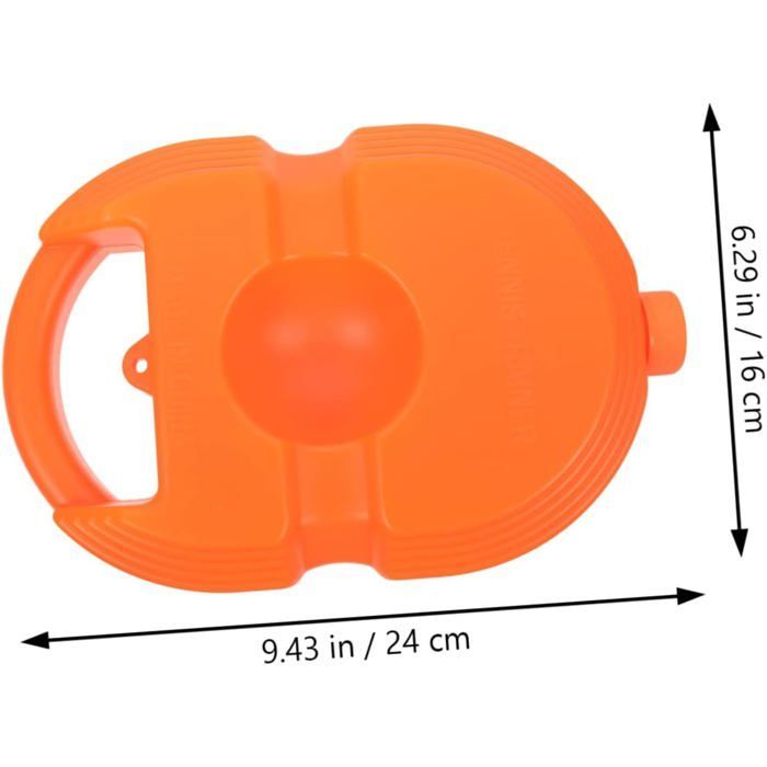 Entrenador técnico de tenis de plástico, dispositivo de entrenamiento práctico, accesorios para el swing. Etiqueta