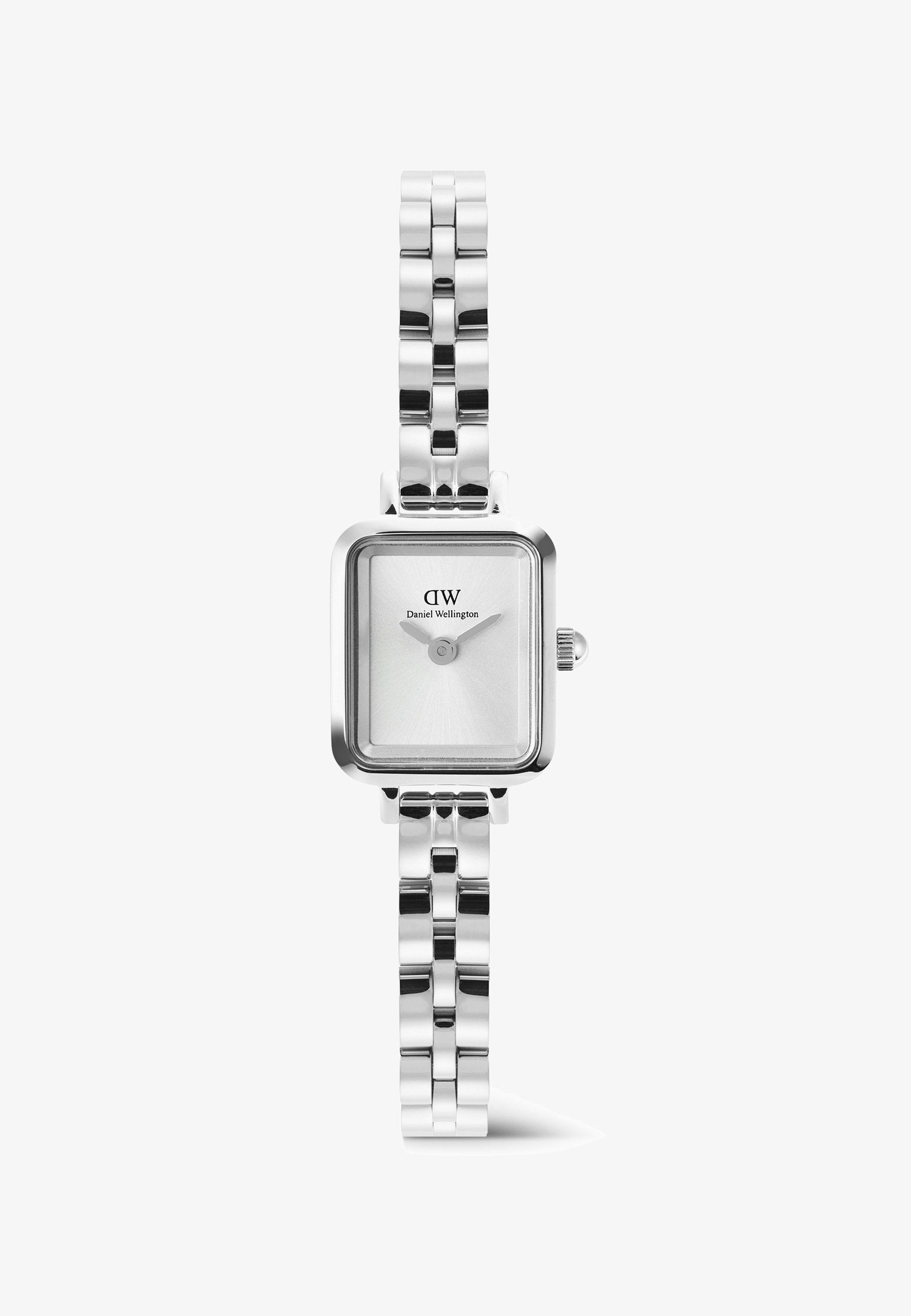 Daniel Wellington horloge - zilverkleurig