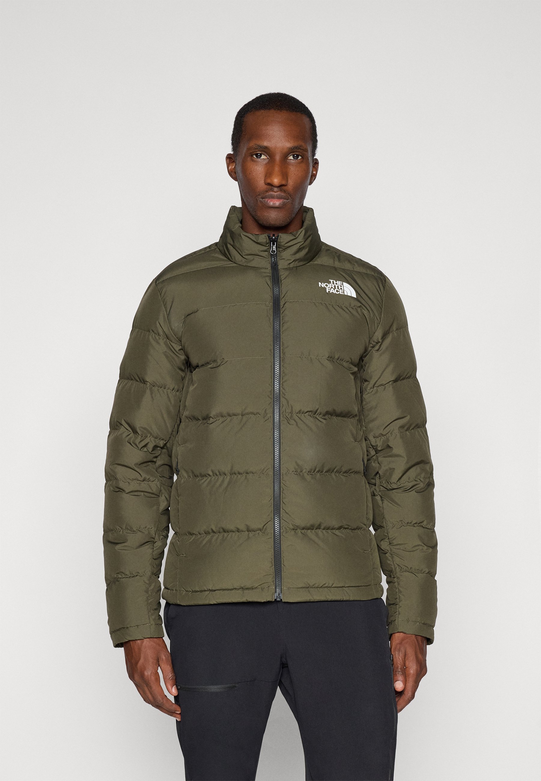 Veste The North Face MOUNTAIN LIGHT TRICLIMATE 3 EN 1 GORE-TEX - Imperméable - Nouveau coloris taupe/noir