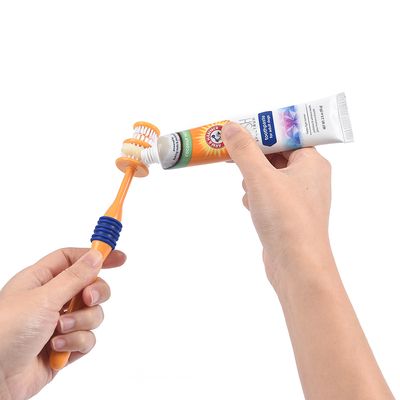 Ensemble de soins dentaires Arm & Hammer avec brosse à dents et dentifrice