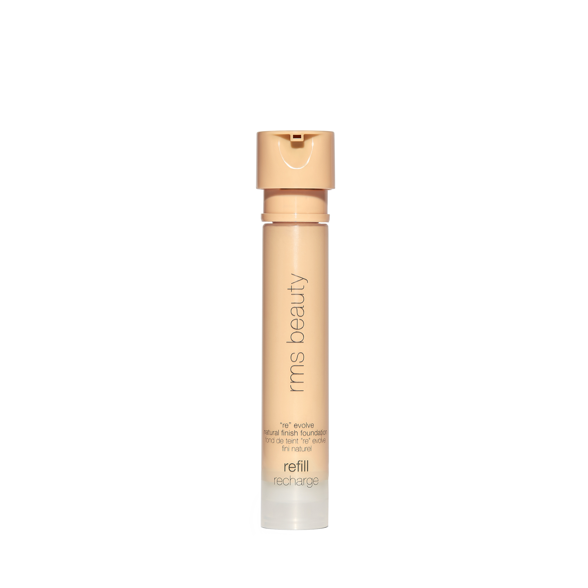 ReEvolve Natural Finish tekući puder, punjenje 11 - rms beauty