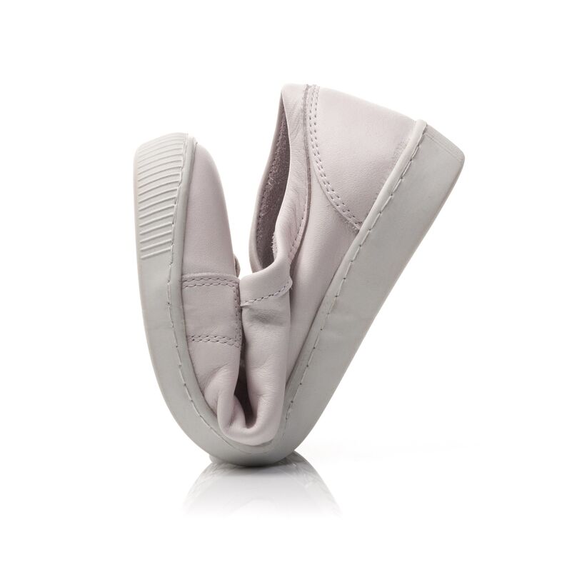 Korgar / sneakers Femme Blanc