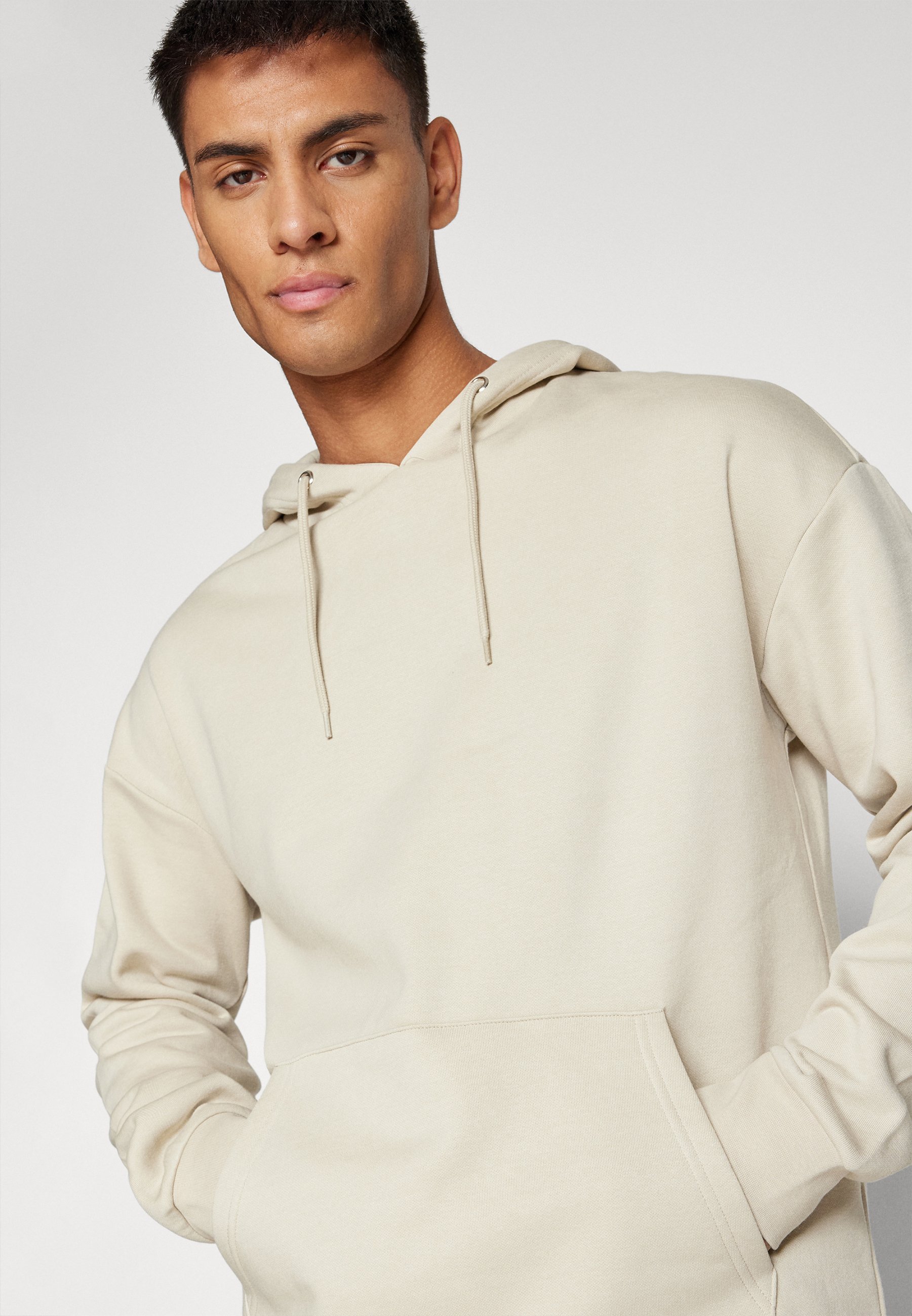 Pier One Hoodie - beige